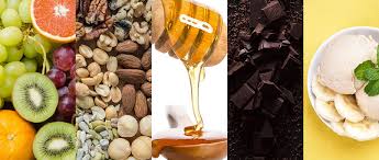 But, vacationing isn't always as glamorous as it looks on instagram. 8 Healthy Alternatives To Chocolate Curves