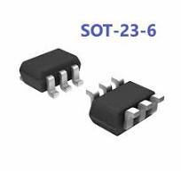 SN74LVC1G11DBV микросхема (2 шт.) корпус SOT-23-6 SMD маркировка C115  схема, аналог SN74LVC1G11DBVR характеристики, цоколевка элемент, datasheet  ...