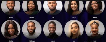 The latest tweets from @bbnaija Bbnaija Meet The 2020 Bbnaija Lockdown Housemates
