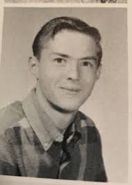 David T. Collagan class of '67 passed away August 24, 2019 Memorial info to  follow.