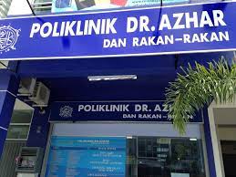 Poliklinik dr azhar dan rakan rakan, 3, jalan jernang jaya 1, kampung teras jernang, 43650 bandar baru bangi, selangor. Poliklinik Dr Azhar Rakan Rakan Cawangan Puncak Alam Photos Facebook