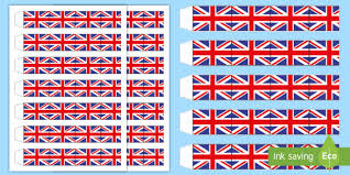 Fandom apps take your favorite fandoms with you and never miss a beat. Union Flag Paper Chain Teacher Made