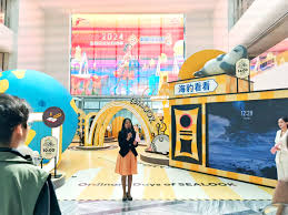 國慶第一天北京西城宣佈億元打造「2024金融街論壇購物-香港商報