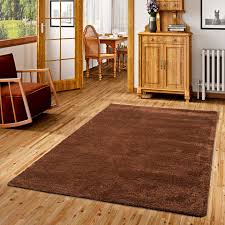Shaggy teppich hochflor langflor funny xxl top qualität super dick und weich beige braun, größe: Hochflor Shaggy Teppich Palace Braun