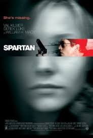 Spartan (2004) Technical Specifications » ShotOnWhat?