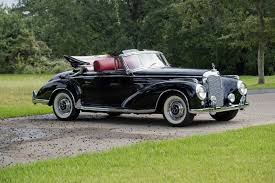1957 Mercedes 300sc Cabriolet A Auction Estimate 800 000 1 000 000 175 Bhp 2 996 Cc Overhead Cam Inline Six Engine Wit Cabriolets Mercedes Fuel Injection