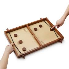 Pucket Family Game Night Wood Game Uncommongoods Wood Games Wooden Board Games Wood Toys