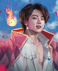 Maybe you would like to learn more about one of these? Jungkook Howls In 2021 Jungkook Fanart Bts Fanart Bts Drawings