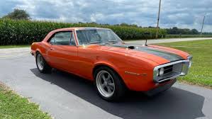 Image result for Copper Blaze 1967 Firebird