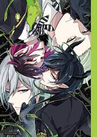 Aio — Twisted Wonderland — Comic Anthology