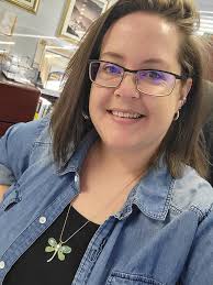 Finally I found my favorite Dragonfly Necklace (but nobody appreciates it 