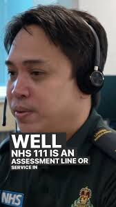 ‘What is NHS 111?’ 🤔, Our 111 Croydon team has been answering your  questions about the NHS 111 service., Health Advisor Jeffrey explains how  NHS 111 helps thousands of Londoners every day 🔽, ...