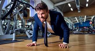 Invest in You: A Guide to Health and Fitness Success (Presentation Outline)