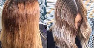 One wash on light blonde hair will leave you with a grape purple. How To Fix Hair Dye Gone Wrong Colour Correction