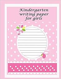 Education is the main axis for the development of every human being. Kindergarten Writing Paper For Girls Blank Handwriting Worksheets Pdf Handwriting Practice Paper Blank Handwriting Practice Paper With Dotted Lines Assun Nour 9798665081854 Amazon Com Books
