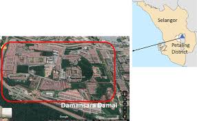 Continue further in the list below and choose one of level 2 administrative regions. Map Of Selangor State Malaysia Showing Study District Petaling Download Scientific Diagram