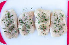 Ready in under 30 minutes! Turkey Cutlets With Rosemary And Thyme Delicious Little Bites