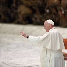 Pope francis, as he became, is the first latin american and the first jesuit to lead the roman catholic church. Pope Francis Urges Followers To Pray That Ai And Robots Always Serve Mankind The Verge