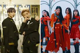 Maybe you would like to learn more about one of these? K Pop News Of The Week 5 28 Bts Exo Stray Kids Everglow