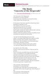 Download Pdf Lyrics