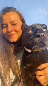 New flexi lunar panther is soooo pretty! 😍