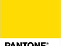 Yellow 012 U Pantone Design Arredamento