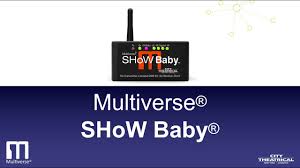 City Theatrical Webinar 2 Multiverse Show Baby Youtube