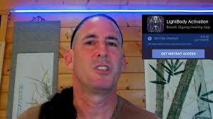 Major ANNOUNCEMENT! Jeff Primack’s LIGHTBODY APP for activating chakras and  revealing our highest potential is now live