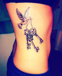 Besides this popular and conventional meaning, the lock. Tattoos For Girls Tattoos Best Tattoo Examples
