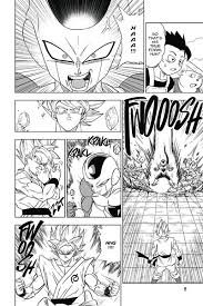 The dragon ball super anime series may have ended its run back in march 2018, right after the conclusion of the universal survival arc in the 131st episode.however, akira toriyama's ongoing manga. Dragon Ball Super Manga Volume 2