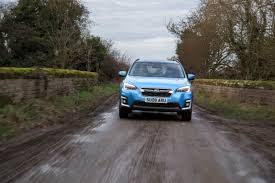 The general rule of thumb for driving in. Subaru Xv Hybrid Review Drivingelectric