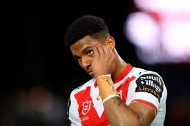 George illawarra dragons taking place? Dragons Young Gun Jason Saab Set For Manly Move In Player Swap For Reuben Garrick Nrl News Zero Tackle