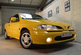 Click The Link To See More Pics And Details Of This Renault Megane 2 0 Phase 1 Coupe 78 000 Mls 5 11 Turbo Alternative Renault Megane Turbo Car Coupe