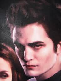 Twillight hand painting for sale