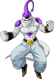 Majin Buu Absorcion Freezer Anime Dragon Ball Dragon Ball Dragon Ball Super