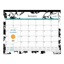Blue Sky Monthly Desk Pad Calendar 22 X 17 Barcelona January To December 2021 100014 In 2020 Desk Calendar Pad Desk Pad School Calendar