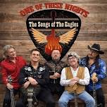 2026 Summer Concert Series - One of These Nights