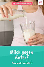 Milch Und Banane Gegen Kater Das Wirkt Wirklich Wunderweib Was Hilft Gegen Kater Kater Milch