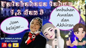 Imbuhan awalanimbuhan yang ditambah pada bahagian hadapan kata dasarcontoh :bermainmencontengterjatuh. Pengukuhan Tips Kenal Imbuhan Awalan Dan Imbuhan Akhiran Bahasa Melayu Tahun 1 2 Dan 3 Sk Dan Sjk Youtube