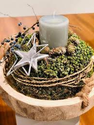 Karacsonyi Temetore Weihnachten Dekoration Weihnachtsdekoration Baumscheiben Deko Weihnachten