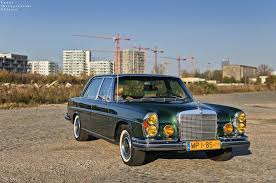 Classic Mercedes-Benz Is a Star in Poland • Petrolicious