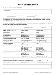 Eine mieterselbstauskunft nutzen vermieter zur information über mieter.doch was darf der vermieter fragen und mieterselbstauskunft vor abschluss des mietvertrages. Mieterselbstauskunft Pdf