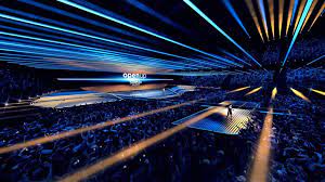 Naast alle symboliek is er bij jeangu macrooy die onfeilbare zang. Dit Is Het Decor Van Het Eurovisie Songfestival 2020 Rijnmond