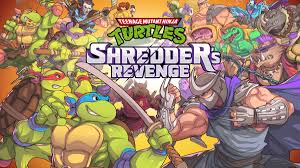 Teenage Mutant Ninja Turtles: Shredders Revenge for Nintendo Switch -  Nintendo Official Site