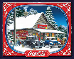 Springbok's little red riding hood's hood jigsaw puzzle is a puzzle with two special challenges. Shop Coca Cola Jigsaw Puzzles Jigsawpuzzle Com Au
