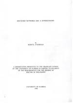 Discourse Networks 2000