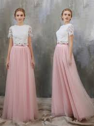 Zart rosa brautkleid 34 bis 48. Brautkleider Rosa Blush Chicgirl De
