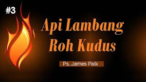 Maybe you would like to learn more about one of these? Api Lambang Roh Kudus Youtube