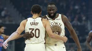 How a promise kept has Steph Curry, Draymond Green facing play-in together again