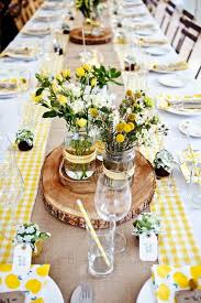 Floral Decoration For The Garden Party Decorations Ideas 1 Spring Table Decor Garden Party Decorations Summer Table Settings